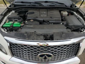 Infiniti QX80 | Mobile.bg    12