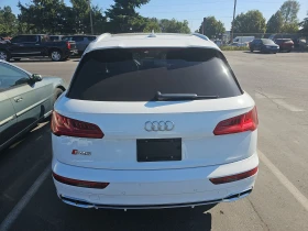 Audi SQ5 PRESTIGE* MATRIX* B&O* PANO* KEYLESS* НОВИ ГУМИ - 34000 лв. - 61650827 4