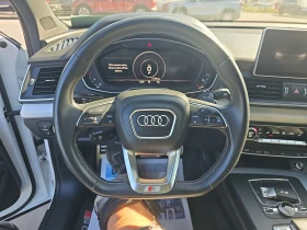 Audi SQ5 PRESTIGE* MATRIX* B&O* PANO* KEYLESS* НОВИ ГУМИ - 34000 лв. - 61650827 7