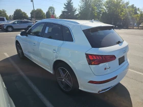 Audi SQ5 PRESTIGE* MATRIX* B&O* PANO* KEYLESS* НОВИ ГУМИ - 34000 лв. - 61650827 6