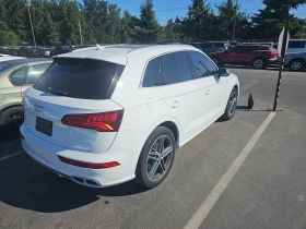 Audi SQ5 PRESTIGE* MATRIX* B&O* PANO* KEYLESS* НОВИ ГУМИ - 34000 лв. - 61650827 5