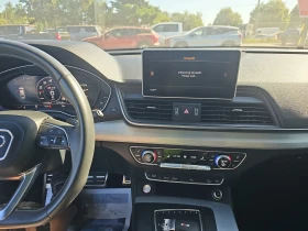 Audi SQ5 PRESTIGE* MATRIX* B&O* PANO* KEYLESS* НОВИ ГУМИ - 34000 лв. - 61650827 9