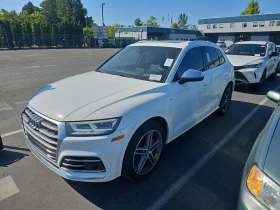 Audi SQ5 PRESTIGE* MATRIX* B&O* PANO* KEYLESS* НОВИ ГУМИ - 34000 лв. - 61650827 2