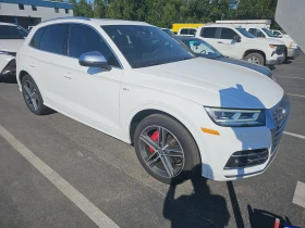 Audi SQ5 PRESTIGE* MATRIX* B&O* PANO* KEYLESS* НОВИ ГУМИ - 34000 лв. - 61650827 3