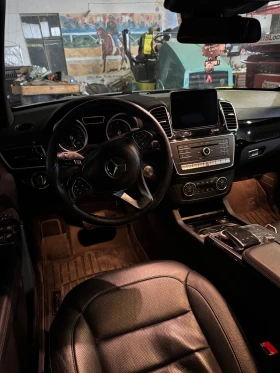 Mercedes-Benz GLS 350 GLS 350 | Mobile.bg    7