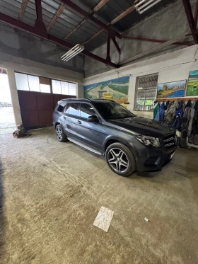 Mercedes-Benz GLS 350 GLS 350 | Mobile.bg    8