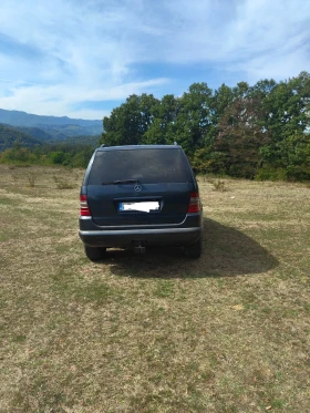Mercedes-Benz ML 320  -  | Mobile.bg    3