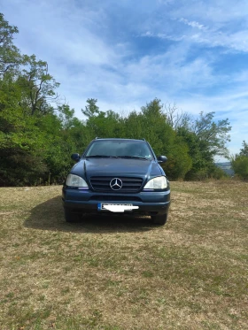 Mercedes-Benz ML 320  -  | Mobile.bg    2