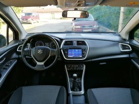 Suzuki SX4 S-Cross 1.6i-Панорамa Навигация Камера KEYLESS-Go, снимка 11