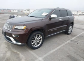 Jeep Grand cherokee SUMMIT* 4x4* 3.6 - 12500 € / 24447.88 лв. - 91380277 2