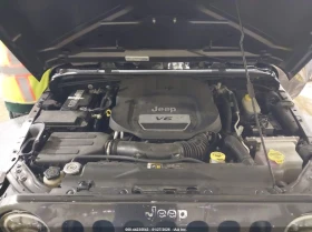 Jeep Wrangler 3.6l Jk Unlimited Sport S 4X4 - 15600 € / 30510.95 лв. - 68333665 10