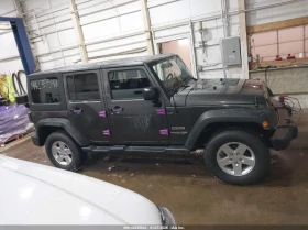 Jeep Wrangler 3.6l Jk Unlimited Sport S 4X4 - 15600 € / 30510.95 лв. - 68333665 13