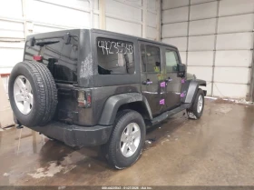 Jeep Wrangler 3.6l Jk Unlimited Sport S 4X4 - 15600 € / 30510.95 лв. - 68333665 4