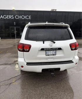 Toyota Sequoia PLATINUM * 2022 * 97000KM * ОБДУХ * 1 СОБСТВЕНИК * - 43699 € / 85467.82 лв. - 14680411 5