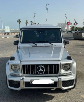 ������ Mercedes-Benz G 500