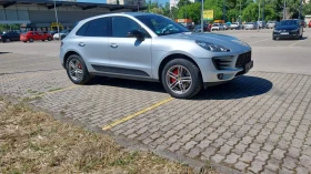 ����� �� �������� �� Porsche Macan