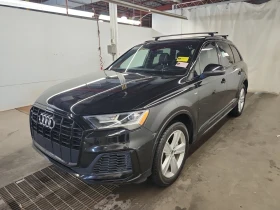 Audi Q7 komfort
