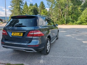 Mercedes-Benz ML 350 ML 350 bluetec - 9200 € / 17993.64 лв. - 35664762 4