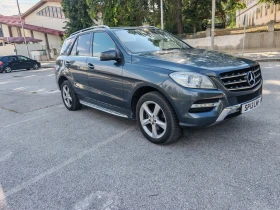 Mercedes-Benz ML 350 ML 350 bluetec