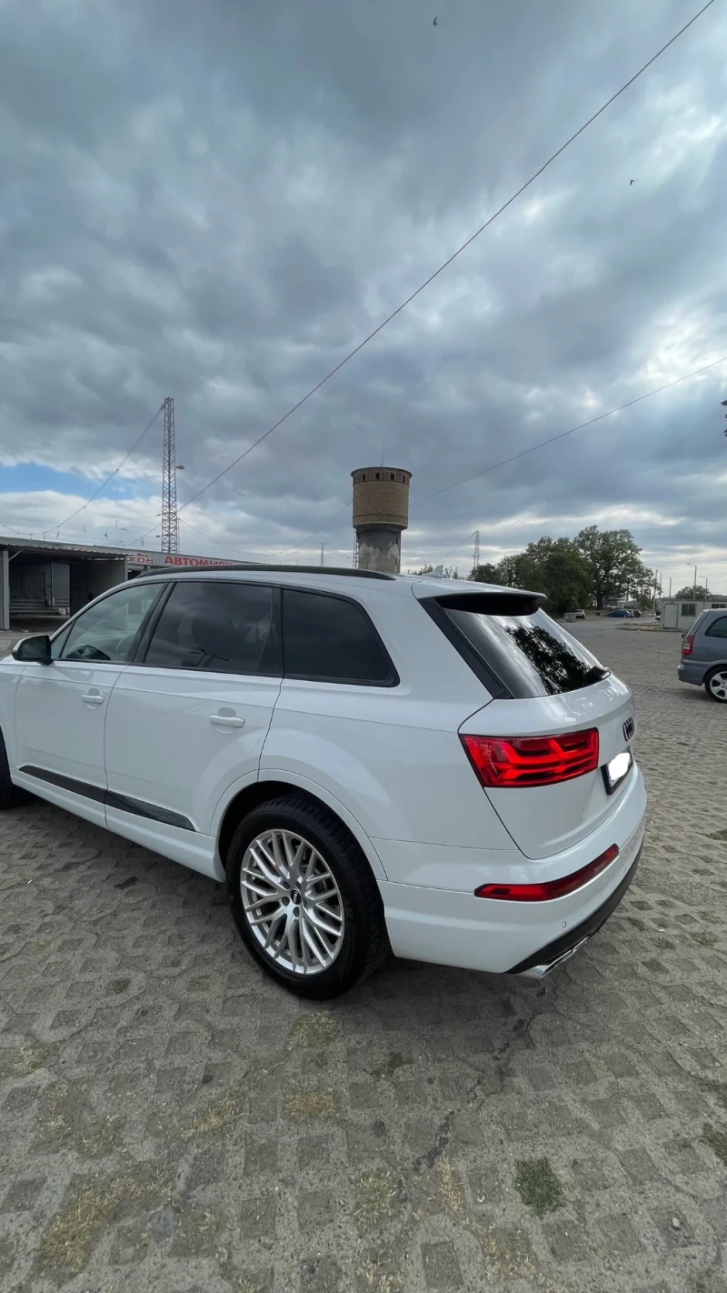 Audi Q7 Supercharger.Включва Всички Екстри, снимка 4 - Автомобили и джипове - 47094197