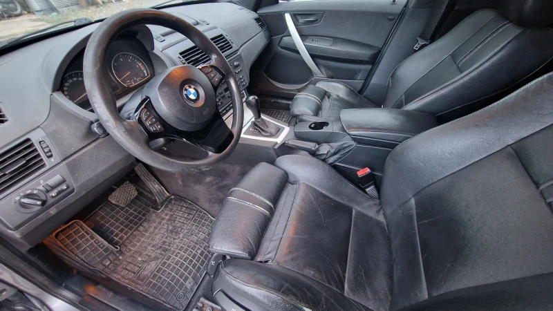 BMW X3 3.0D 204КС 4Х4 АВТОМАТ ПОДГРЕВ, снимка 9 - Автомобили и джипове - 47504504