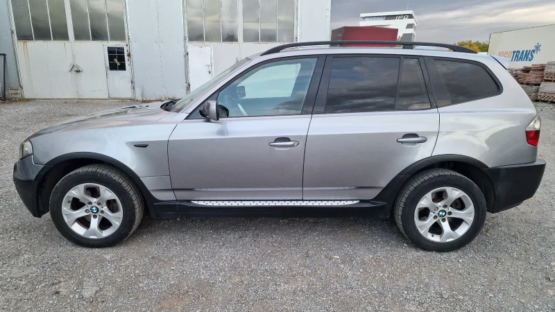 BMW X3 3.0D 204КС 4Х4 АВТОМАТ ПОДГРЕВ, снимка 8 - Автомобили и джипове - 47504504