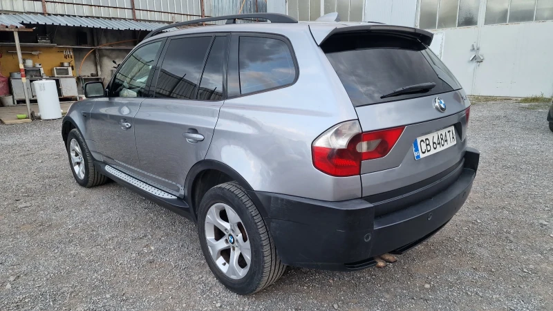 BMW X3 3.0D 204КС 4Х4 АВТОМАТ ПОДГРЕВ, снимка 7 - Автомобили и джипове - 47504504