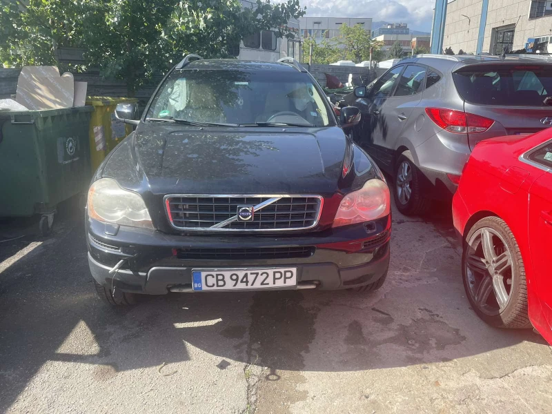 Volvo Xc90, снимка 9 - Автомобили и джипове - 47522631