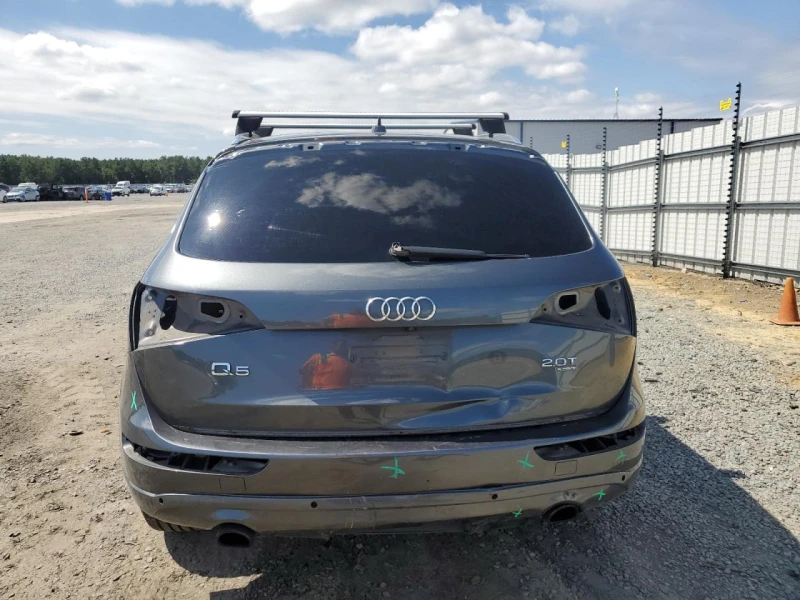 Audi Q5 PREMIUM PLUS, снимка 6 - Автомобили и джипове - 47555597