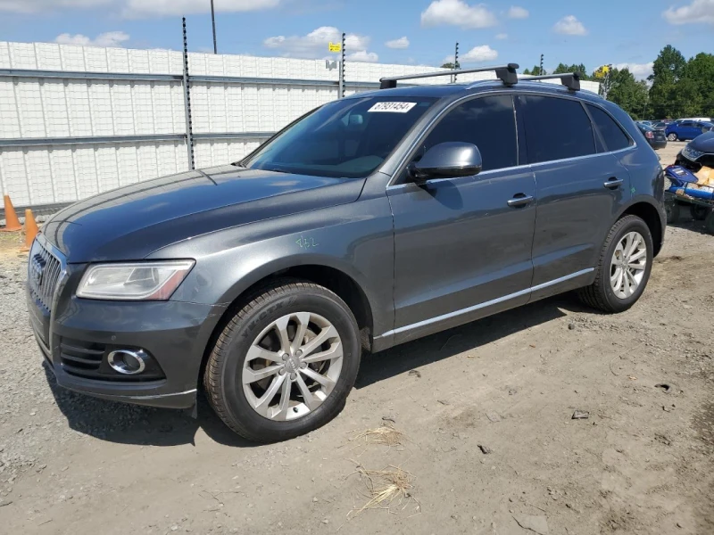 Audi Q5 PREMIUM PLUS, снимка 2 - Автомобили и джипове - 47555597