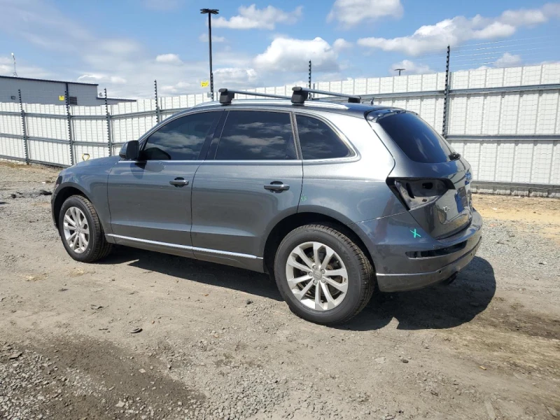 Audi Q5 PREMIUM PLUS, снимка 4 - Автомобили и джипове - 47555597