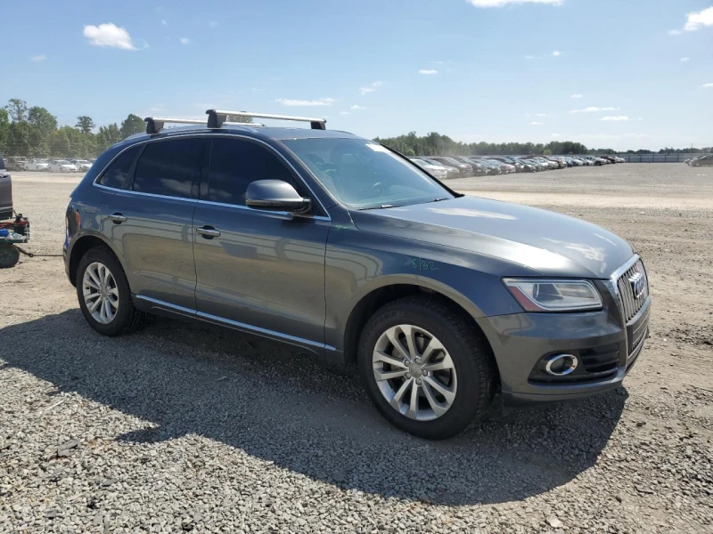 Audi Q5 PREMIUM PLUS, снимка 1 - Автомобили и джипове - 47555597