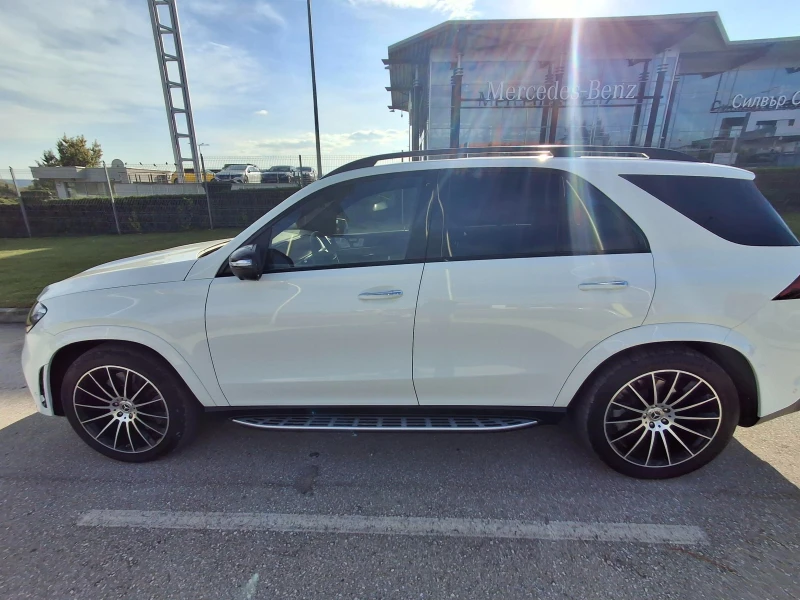 Mercedes-Benz GLE 450 AMG 4MATIC 6+ 1, снимка 8 - Автомобили и джипове - 47583333