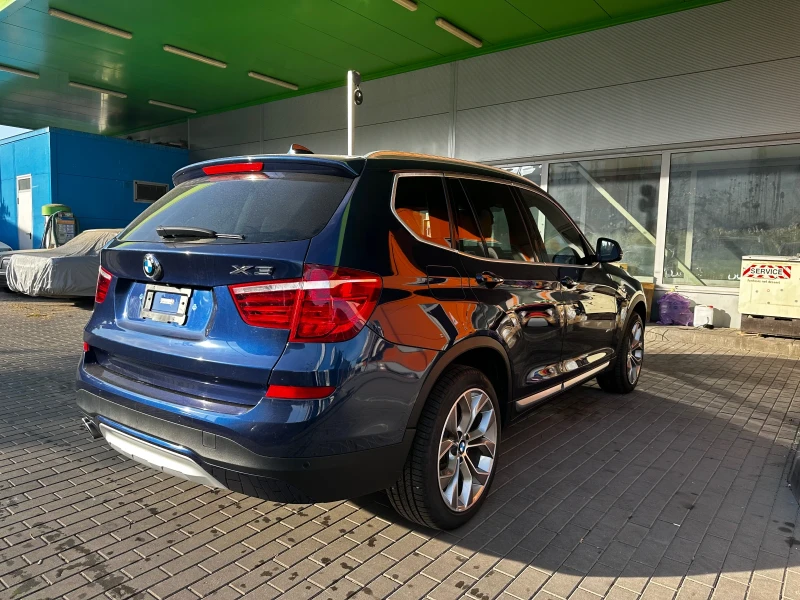 BMW X3 F25 2.8i X-line 43 000 км !!!, снимка 3 - Автомобили и джипове - 47885183