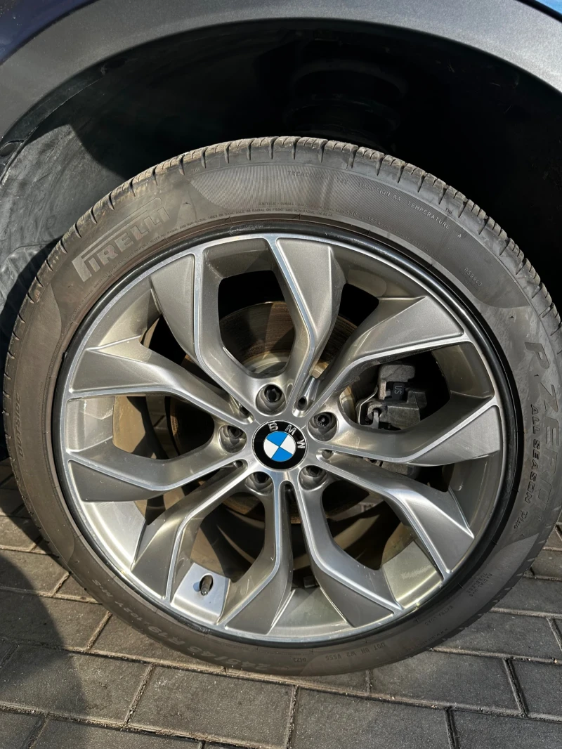 BMW X3 F25 2.8i X-line 43 000 км !!!, снимка 16 - Автомобили и джипове - 47885183