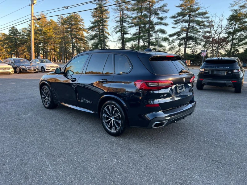 BMW X5 xDrive50i* M-Sport* Full LED* Shadow line* Подгрев, снимка 3 - Автомобили и джипове - 48136306