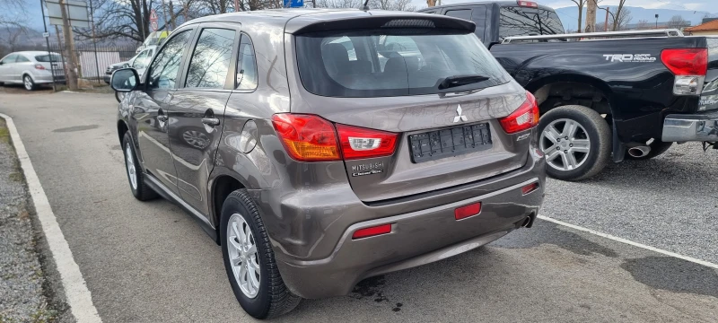 Mitsubishi ASX ГАЗ, снимка 5 - Автомобили и джипове - 48888240