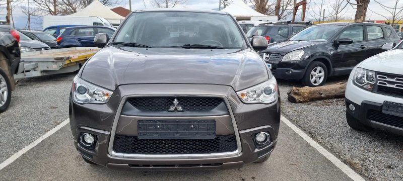 Mitsubishi ASX ГАЗ, снимка 1 - Автомобили и джипове - 48888240