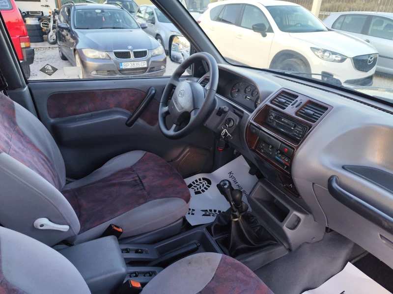 Nissan Terrano  2.7TDI Италия, снимка 11 - Автомобили и джипове - 49594032