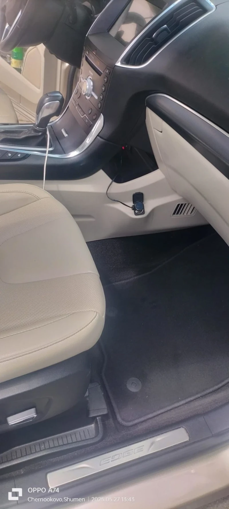 Ford Edge, снимка 10 - Автомобили и джипове - 52254626