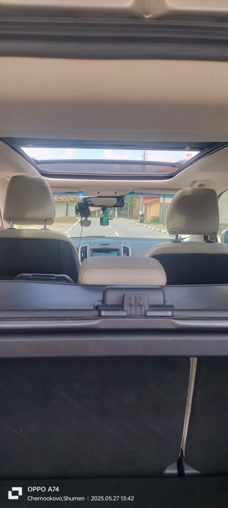 Ford Edge, снимка 6 - Автомобили и джипове - 52254626