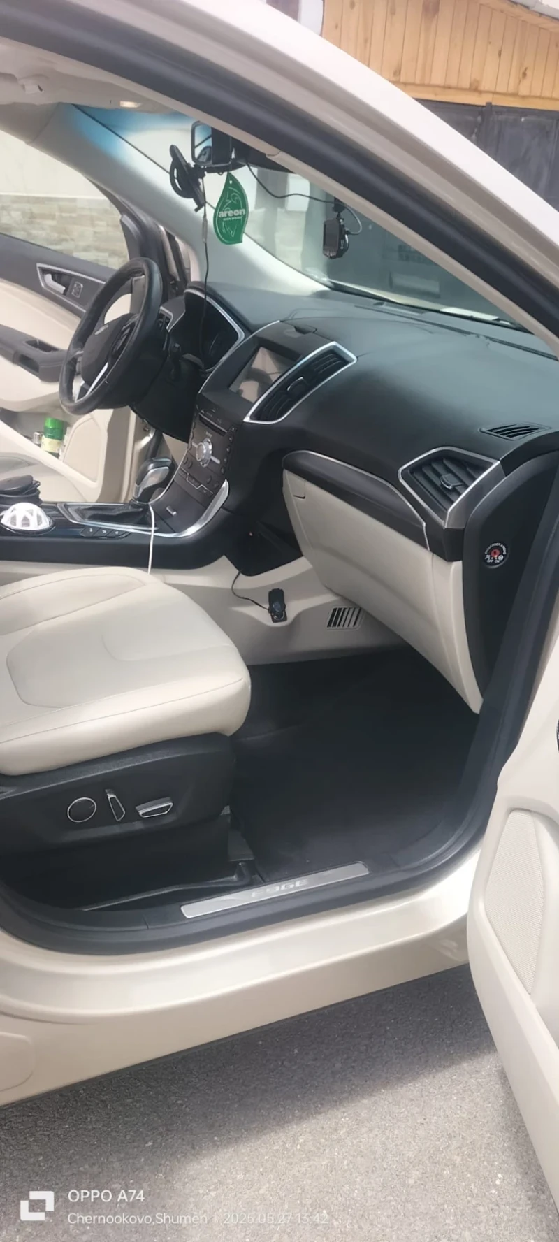 Ford Edge, снимка 8 - Автомобили и джипове - 52254626