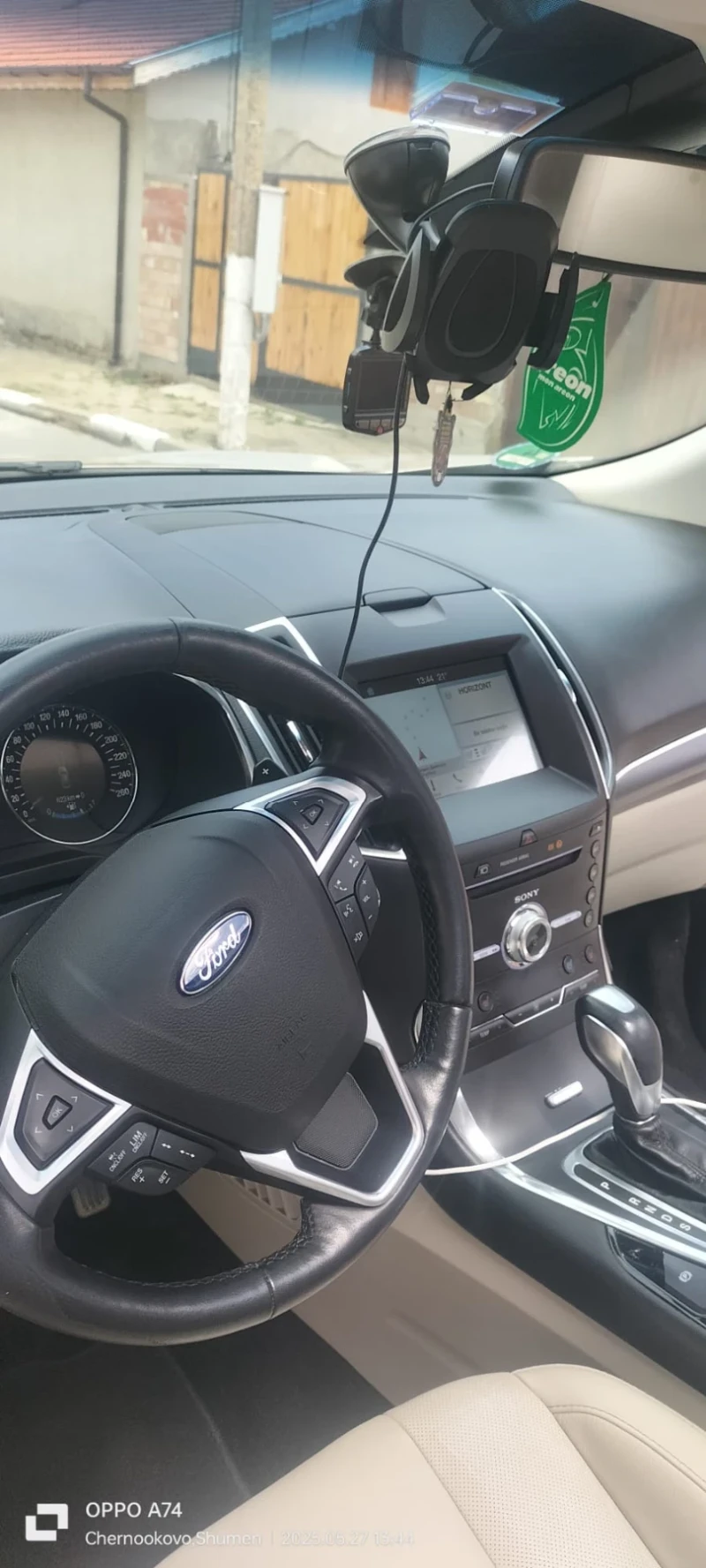 Ford Edge, снимка 12 - Автомобили и джипове - 52254626