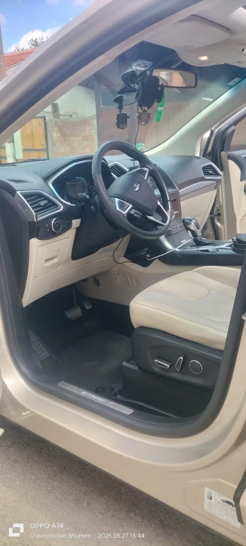 Ford Edge, снимка 13 - Автомобили и джипове - 52254626