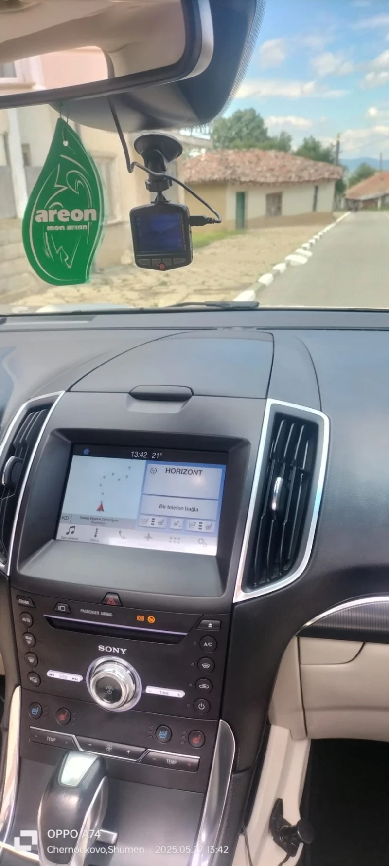 Ford Edge, снимка 9 - Автомобили и джипове - 52254626