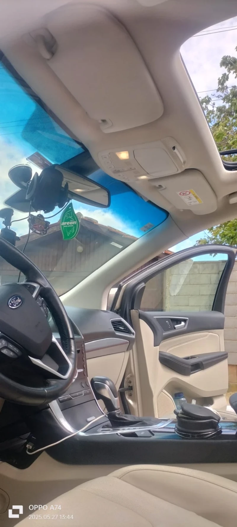 Ford Edge, снимка 14 - Автомобили и джипове - 52254626