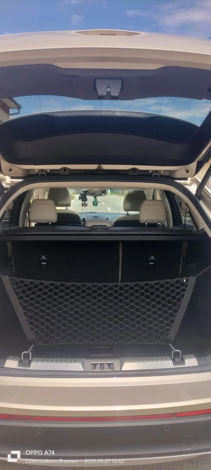 Ford Edge, снимка 5 - Автомобили и джипове - 52254626