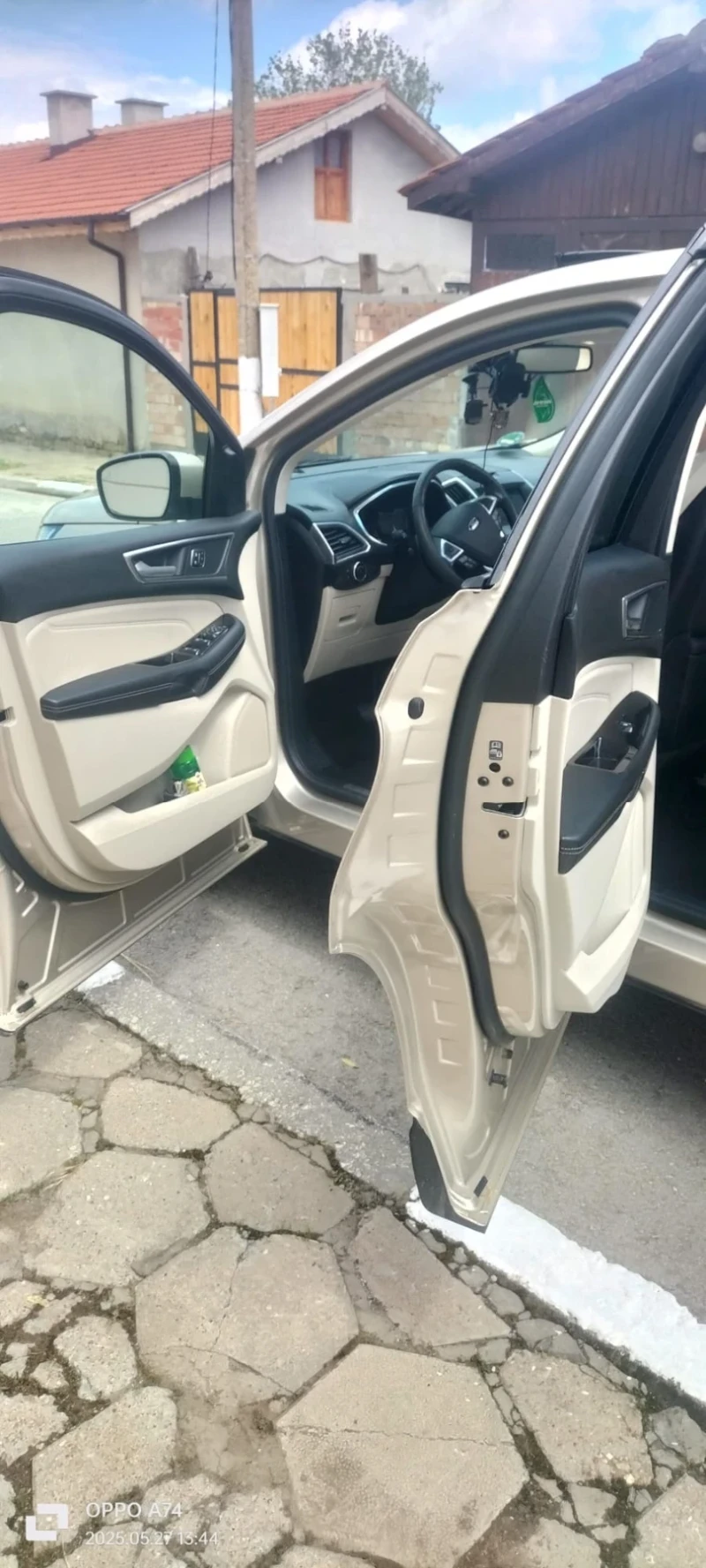 Ford Edge, снимка 17 - Автомобили и джипове - 52254626