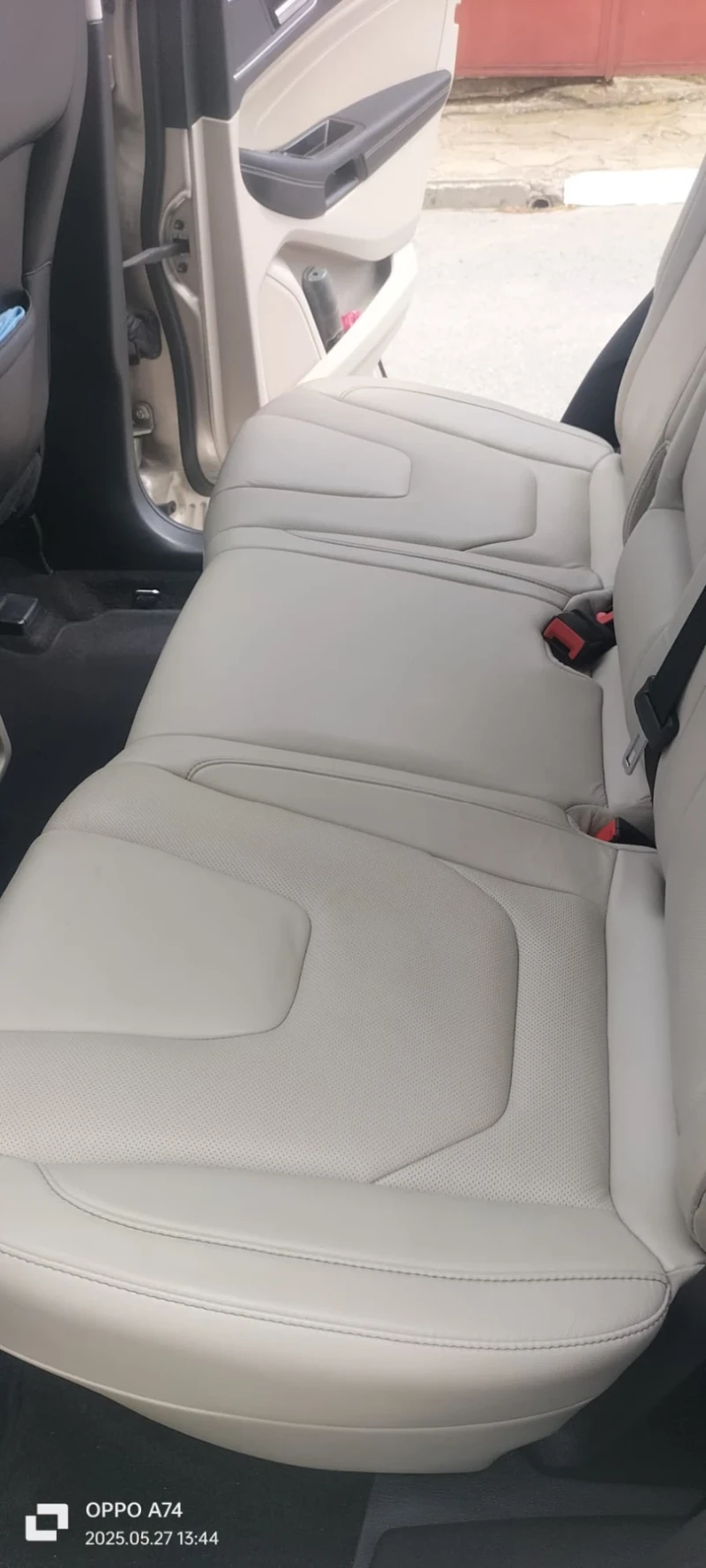 Ford Edge, снимка 16 - Автомобили и джипове - 52254626