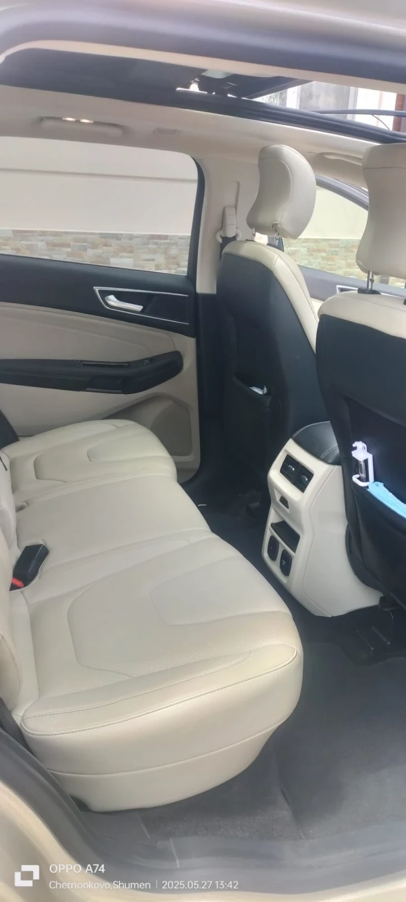 Ford Edge, снимка 7 - Автомобили и джипове - 52254626